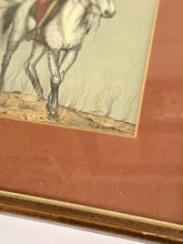 Load image into Gallery viewer, Famed Apache on Spotted Horse