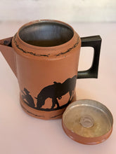 Load image into Gallery viewer, Horse &amp; Cowboy Kettle