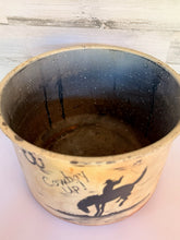 Load image into Gallery viewer, 'Cowboy Up' Stock Pot
