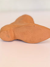 Load image into Gallery viewer, Small Terracotta Frankoma Boot