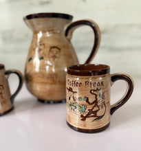 Load image into Gallery viewer, Sweet Adeline pitcher mug set