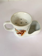 Load image into Gallery viewer, Horse Shaving Mug