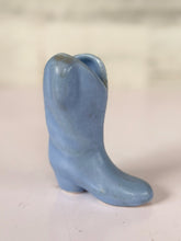 Load image into Gallery viewer, Blue Boot Wall Pocket