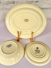 Load image into Gallery viewer, Cowboy China 3pc Set 2