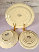 Load image into Gallery viewer, Cowboy China 3pc Set 3