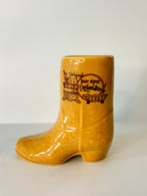 Load image into Gallery viewer, Vintage Boot Vase
