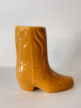 Load image into Gallery viewer, Vintage Boot Vase