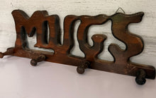 Load image into Gallery viewer, ‘MUGS’ Mug Holder