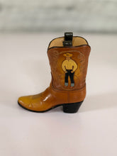 Load image into Gallery viewer, Small Boot with Cowboy