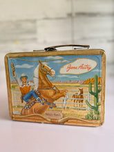 Load image into Gallery viewer, Gene Autry Lunchbox &amp; Thermos