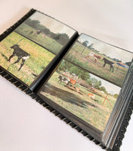 Load image into Gallery viewer, Tooled Album w/Cattle Photos
