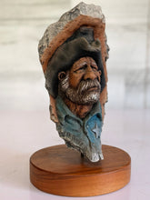 Load image into Gallery viewer, Neil J. Rose ‘Sheriff’ Sculpture