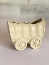 Load image into Gallery viewer, White Shawnee Wagon Planter