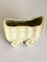 Load image into Gallery viewer, White Shawnee Wagon Planter