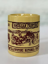 Load image into Gallery viewer, Yellowstone Western Mug