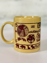 Load image into Gallery viewer, Yellowstone Western Mug