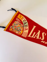 Load image into Gallery viewer, Nevada Casino Pennant