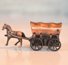 Load image into Gallery viewer, Horse &amp; Wagon Pencil Sharpener
