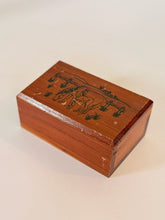 Load image into Gallery viewer, Horses Trinket Box