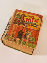 Load image into Gallery viewer, Tom Mix Pocket Novel