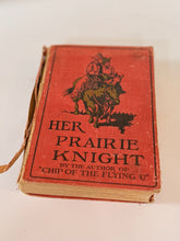 Load image into Gallery viewer, Her Prairie Knight Book