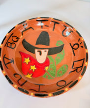 Load image into Gallery viewer, Terracotta Cattle Brands Platter