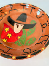Load image into Gallery viewer, Terracotta Cattle Brands Platter