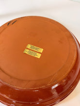 Load image into Gallery viewer, Terracotta Cattle Brands Platter
