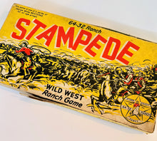 Load image into Gallery viewer, Stampede Board Game