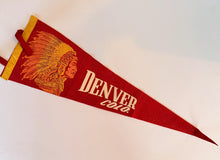 Load image into Gallery viewer, Denver Colo Pennant