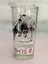 Load image into Gallery viewer, Western Glass Tumbler