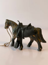 Load image into Gallery viewer, Vintage Toy Carnival Horse