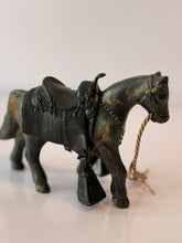 Load image into Gallery viewer, Vintage Toy Carnival Horse