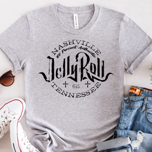 Load image into Gallery viewer, Jelly Roll Distressed Graphic T (S - 3XL)