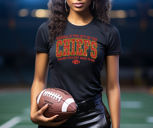 Karma is the Chiefs Sweatshirt (S - 3XL)