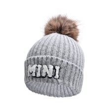Load image into Gallery viewer, RTS: Mama and Mini Patch Beanies