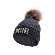 Load image into Gallery viewer, RTS: Mama and Mini Patch Beanies