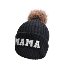 Load image into Gallery viewer, RTS: Mama and Mini Patch Beanies