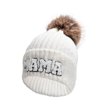 Load image into Gallery viewer, RTS: Mama and Mini Patch Beanies