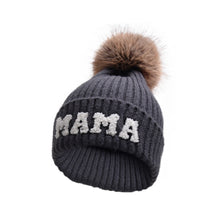Load image into Gallery viewer, RTS: Mama and Mini Patch Beanies