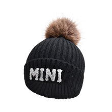 Load image into Gallery viewer, RTS: Mama and Mini Patch Beanies