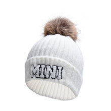 Load image into Gallery viewer, RTS: Mama and Mini Patch Beanies