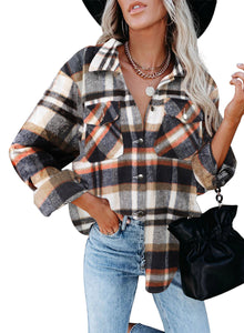 RTS: The Claire Flannel