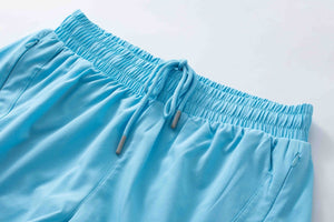 RTS: Draw String Womens Shorts