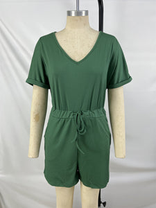 RTS: The Ribbed Abby Romper