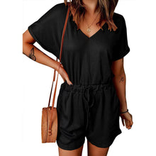 Load image into Gallery viewer, RTS: The Ribbed Abby Romper