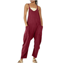 Load image into Gallery viewer, RTS: The Vada Jumpsuit-