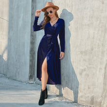 Load image into Gallery viewer, RTS: The Kennedy Wrap Dress