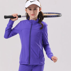 RTS: Kids Athletic Jacket and Pants (sold as a set or separates)