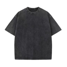 Load image into Gallery viewer, RTS: Mineral Wash Unisex Oversized Tee&#39;s-